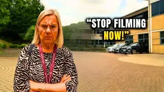 UK Factory Employees Panic After Auditor Exposes Their Legal Ignorance!
