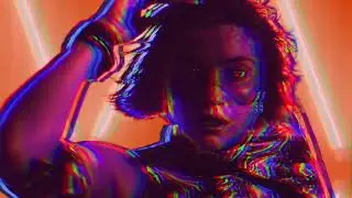 The New Division - Lost Life (Official Music Video)