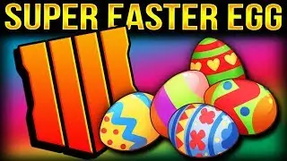 *EASY/FAST* Glitch to get the ((SUPER EASTER EGG)) - BO4 Zombies - SOLO