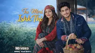 Tu Meri Ishk Thi | Heart Touching Romantic  Song |Ayush124z| New Hindi Song 2026