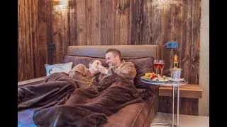 Private Spa YachtLounge | YachtHotel Helvetia in Lindau am Bodensee