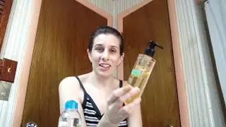 Sephora Supreme Cleansing Oil Review, and demonstration, Not a first Impression!