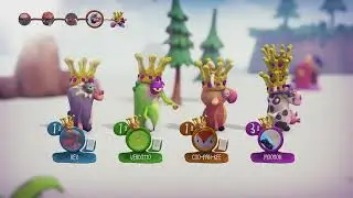 Frantics PS5 4K Gameplay