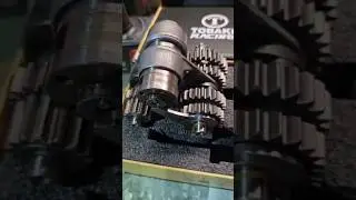 Tobaki Gearbox Honda Astrea Supra 100 EX5 Racing &Sigma;&Alpha;&Sigma;&Mu;&Alpha;&Nu; #shorts#fyp#viralvideo#tobaki#honda#upgrade