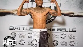 WFC 39| Lorenzo Fletcher Vs Charles Levy May 9th,2015 at the Belle Of Baton Rouge