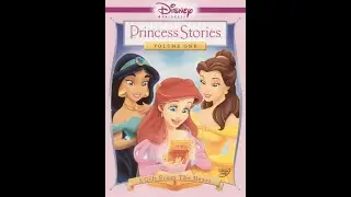 Disney Princess Stories Vol. 1: Princess Craft Time - Charm Bracelet