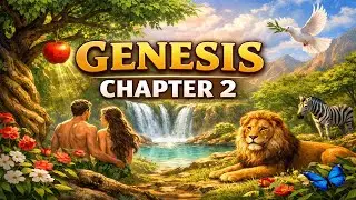 Genesis 2 | God&rsquo;s Design for Work, Rest, and Relationships | Something Useful