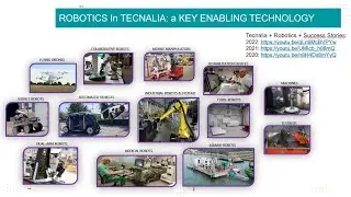 TECNALIA #Robotics and #Automation &ndash; #SuccessStories of 2023