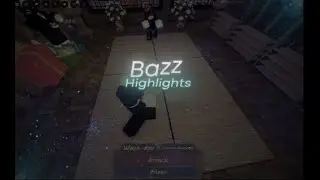 Bazz roblox karate highlights/montage