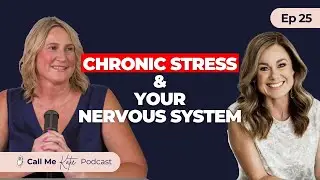 Living in the Red Zone: Dr. Libby Weaver on Stress, Health & Breaking the Busy Cycle (Part 1)
