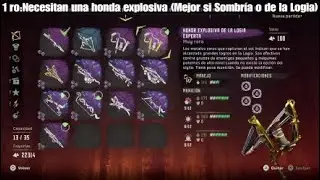 Como matar Garraheladas f&aacute;cilmente.