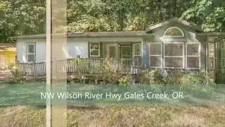 HUD Home - NW Wilson River Hwy, Gales Creek, OR 97117 (Instagram Video for 431-431365)