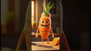 I&rsquo;m a ginger | 3D Animated Object Monologue
