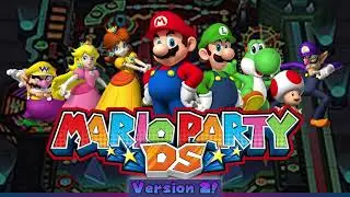 Bowser&rsquo;s Pinball Machine - Mario Party DS (Slowed Down) [Version 2]