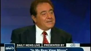Сэл Марчиано на SNY часть 3