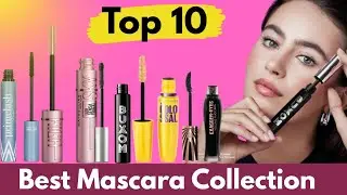 Best Mascara Collection  USA(Top 10) || 2026 || (Buying  Guide)