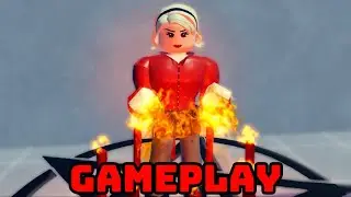 Sabrina gameplay heroes online world roblox