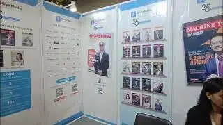 Soaring High at AeroDef 25 & E-manufacturing Expo 2025 !!