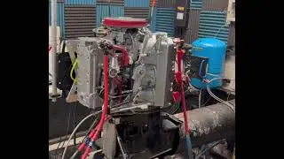 Stock 200 with our ECU turning up to 8700rpm after calibration.
