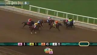 San Felipe Stakes (Grade II) - March 10, 2018