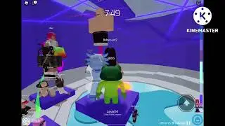 Gameplay tower of hell (Terrible 😎 )