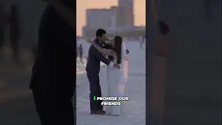 Romantic Sunset Beach Wedding Vows