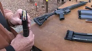 How Smooth Is The Trojan AR?
