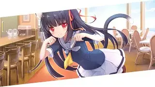 【Nightcore】 &rarr; Neko Nation ✗