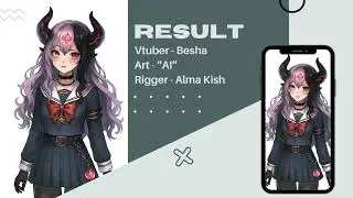 [Showcase] - Live 2D Model