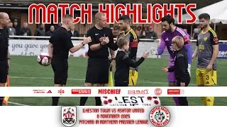Match Highlights | Ilkeston Town 0-2 Ashton United