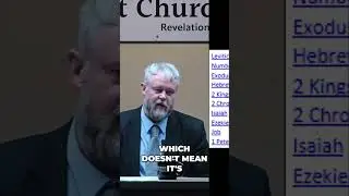 Unlock Bible Truth: Stop Believing Others, Start Studying Yourself!