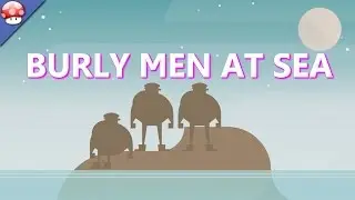 Burly Men at Sea Gameplay Walkthrough (Steam PC Game) (No Commentary)