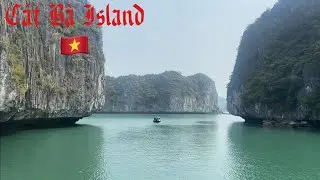 C&aacute;t B&agrave; Island: Boat Tour 🇻🇳