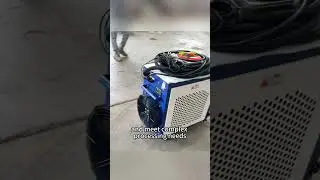 Multifunctional laser welding machine #lasercleaningmachine #laserweldingmachine