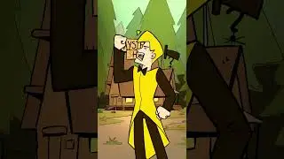 Bill Cipher wants to be part of Stanford's symphony🐬🐬