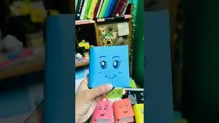 Paper book, gift box📚perfect for gift to your friend 🎀#viral #foryou #shortsfeed #shorts #papercraft