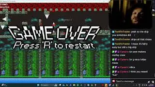 early morning STREM!! actual boshy prog!