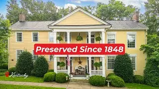 Historic Home for Sale | Original Woodwork, Fireplaces & Southern Charm