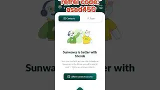 Ice Network New Project #sunwaves Daily mining and earn without any investment #ice #shorts #ytshort