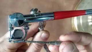 Aerografo Paasche AB turbo