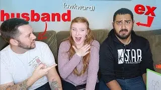 WHO knows me better *EX-boyfriend vs HUSBAND*
