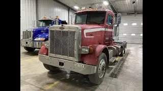 1987 Peterbilt 357 - Parts Unit 87PB017