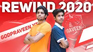 PUBG MOBILE LITE - GODPRAVEENYT REWIND 2020 | GET READY FOR 2021