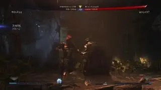 Casuals with Rondarius