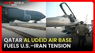 Готовит ли Дональд Трамп удар по Ирану на фоне ввода в строй американской авиабазы ​​Аль-Удейд?