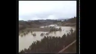 Poplava u Pazinu 1992