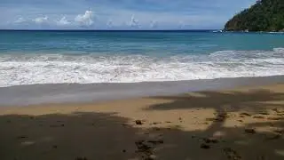 Englishman's Bay Tobago 4K60fps Test