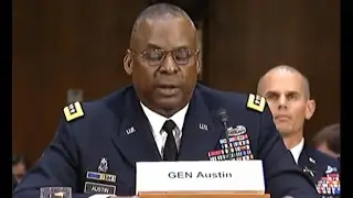Hearing on US military operations to counter Islamic State in Iraq 09.16.2015