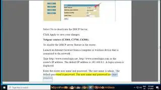 Bitdefender's Full Tips: Disable DHCP server on router.