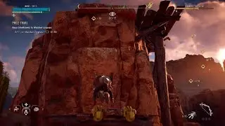 Horizon Zero Dawn: Pace Trial